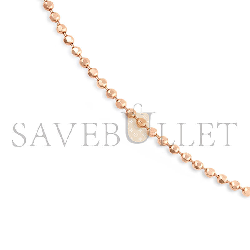 CARTIER CHAIN NECKLACE B7224735